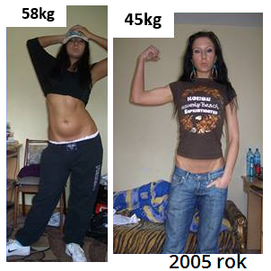 moja redukcja wagi 2005