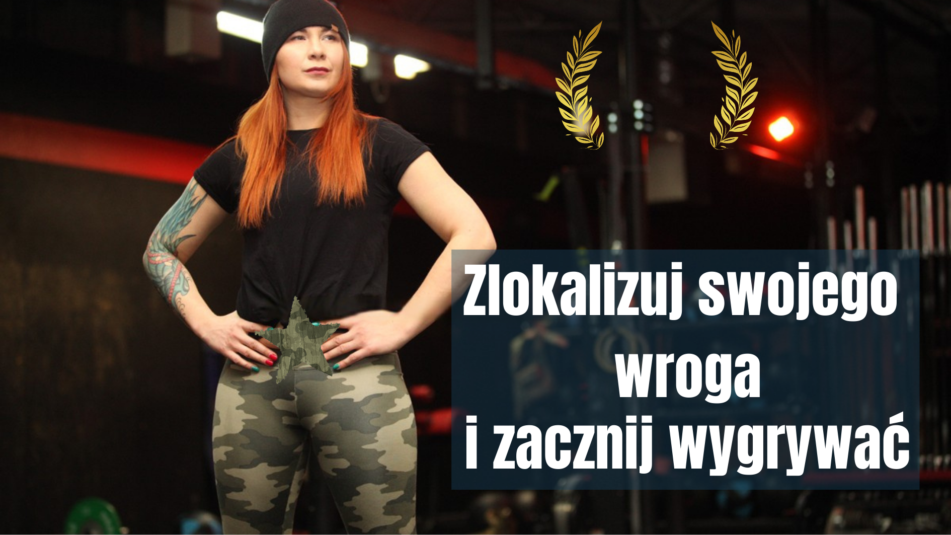 Twoim największym wrogiem jest opór